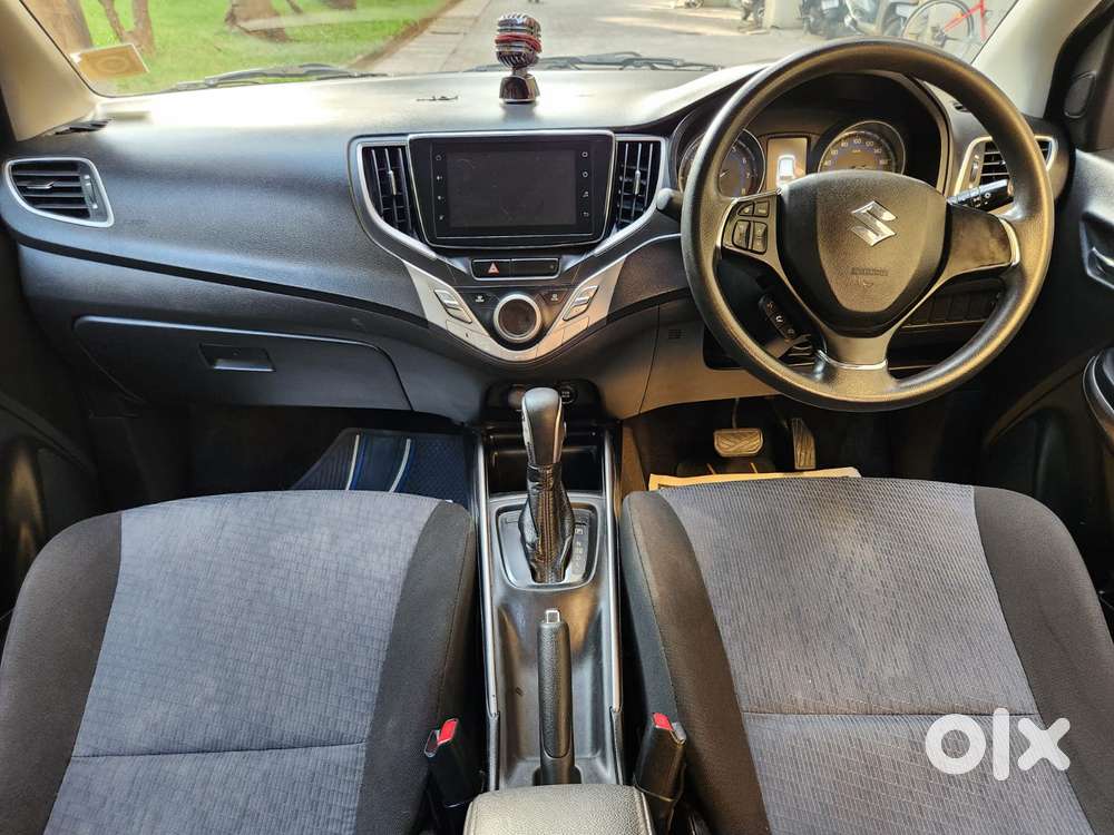 Maruti Suzuki Baleno 1.2 Zeta At, 2021, Petrol