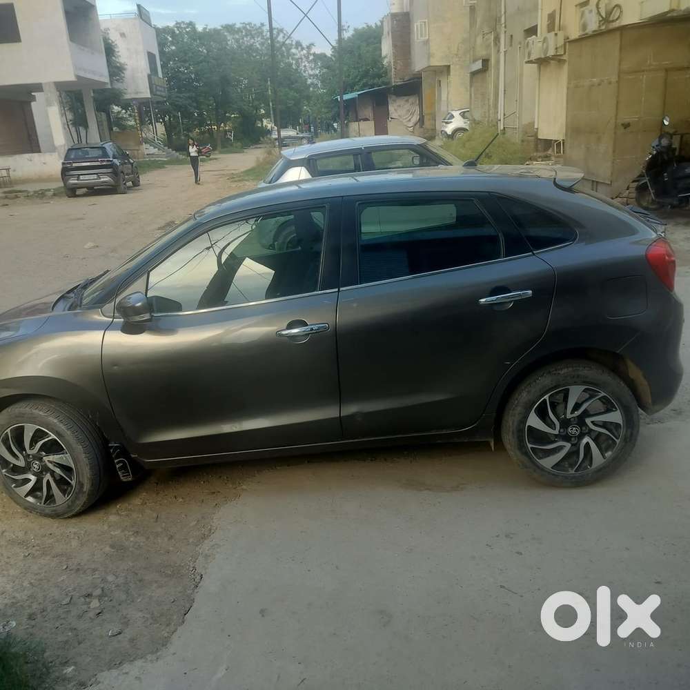 Toyota Glanza 2019 Manual