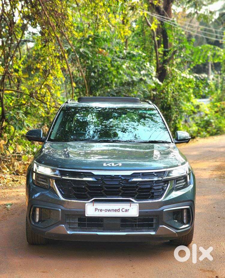 Kia Seltos Gtx Plus At D, 2023, Diesel