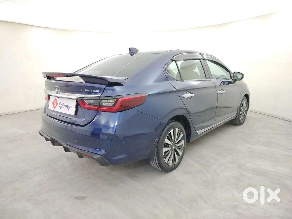 Honda City Zx Petrol Cvt, 2023, Petrol