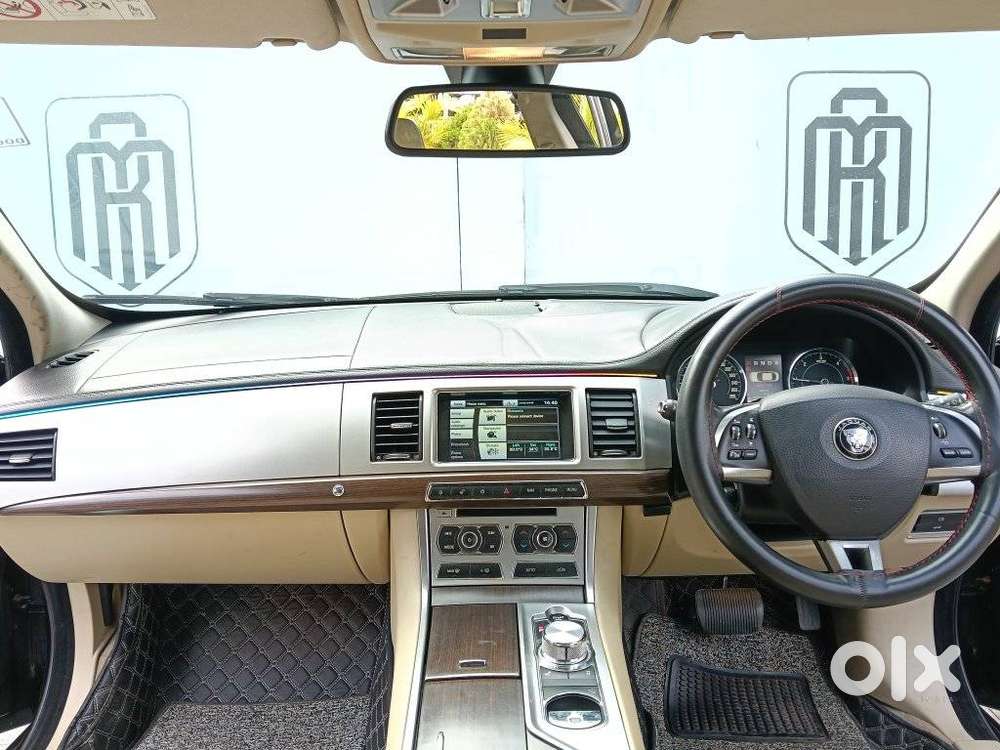 Jaguar Xf 2.2 Diesel, 2014, Diesel