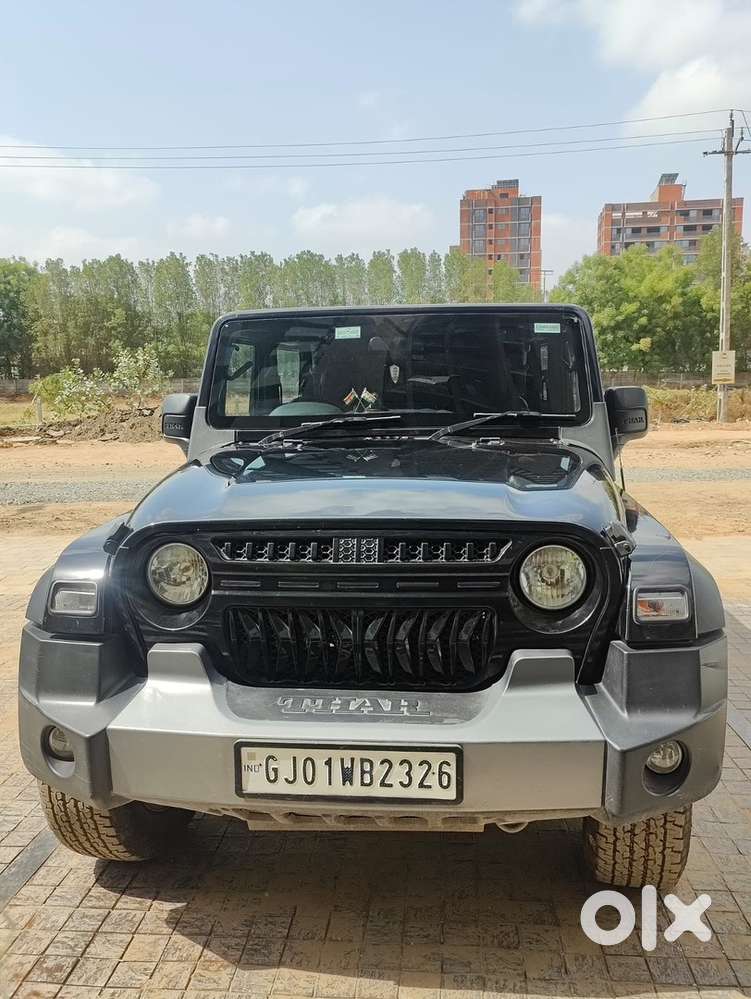 Mahindra Thar Diesel 2021 Year