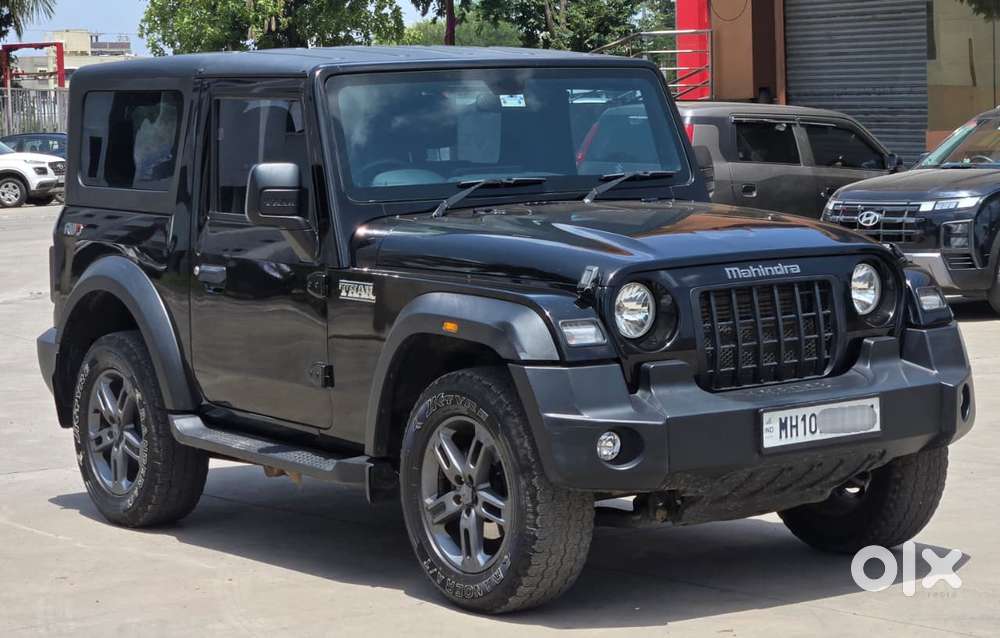 Mahindra Thar Lx Hard Top Diesel Mt Rwd, 2025, Diesel