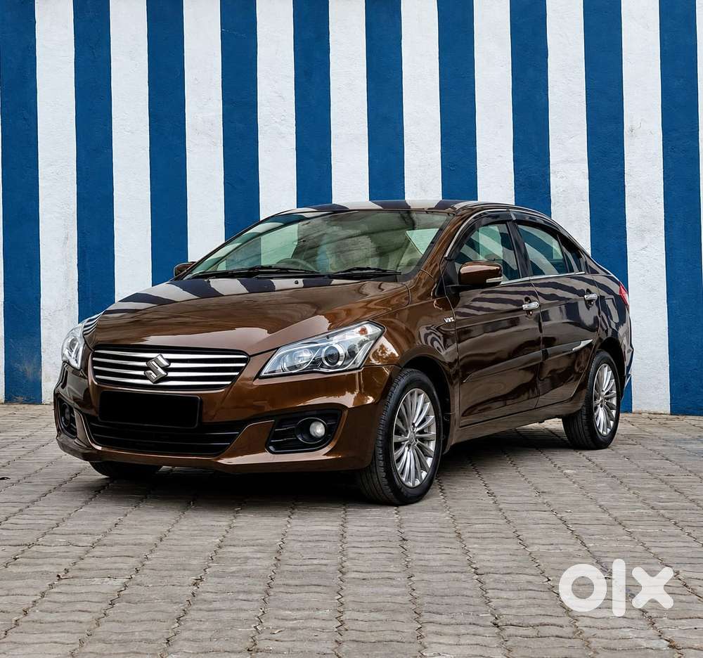 Maruti Suzuki Ciaz, 2017, Diesel