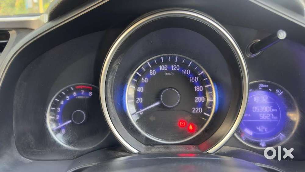 Honda Wr-v I-vtec Vx, 2019, Petrol