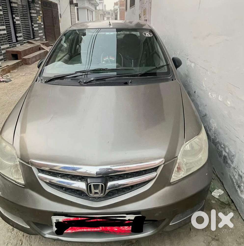 Honda City Good Condition