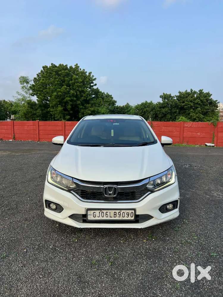 Honda City 1.5 Zx Diesel 2017