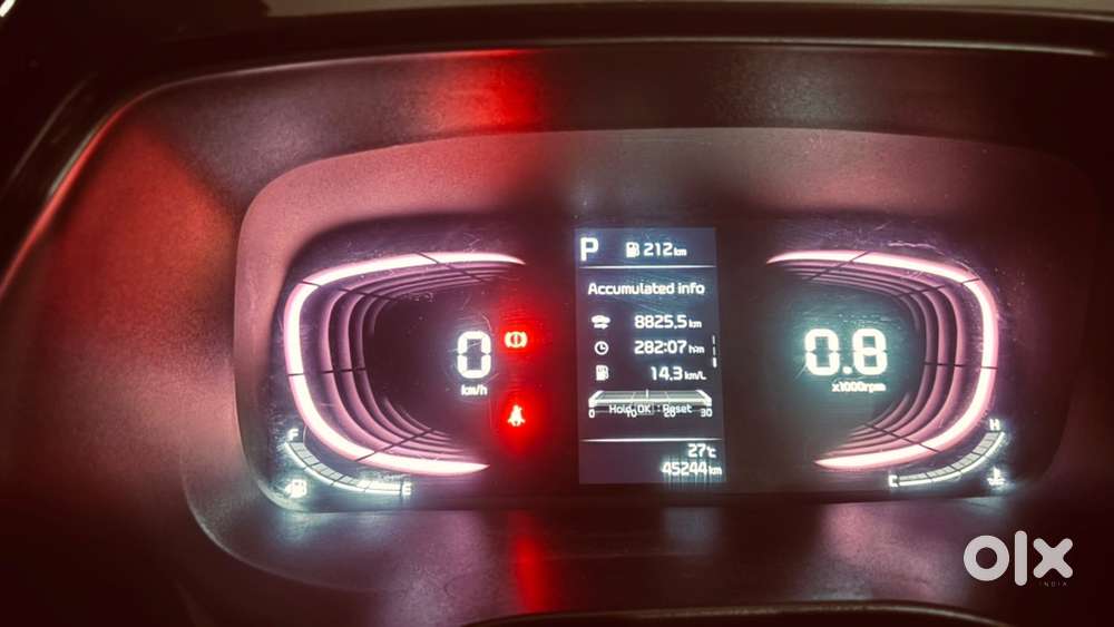 Kia Carens Diesel 2022