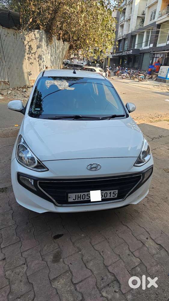 Hyundai New Santro 1.1 Sportz Se, 2018, Petrol