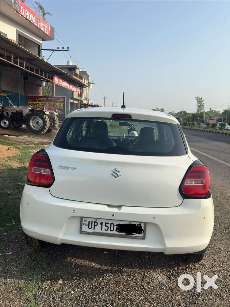 Maruti Suzuki Swift 2020 Petrol Well Maintained
