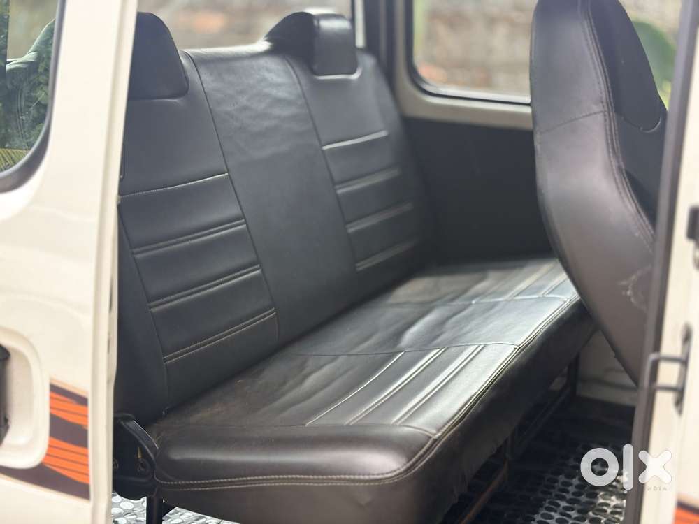 Maruti Suzuki Eeco 5 Str Ac (o), 2020, Petrol