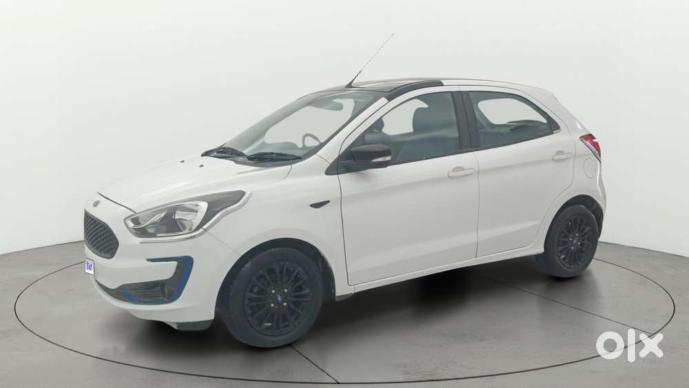 Ford Figo Titatinium Blu 1.2l Ti-vct, 2019, Petrol