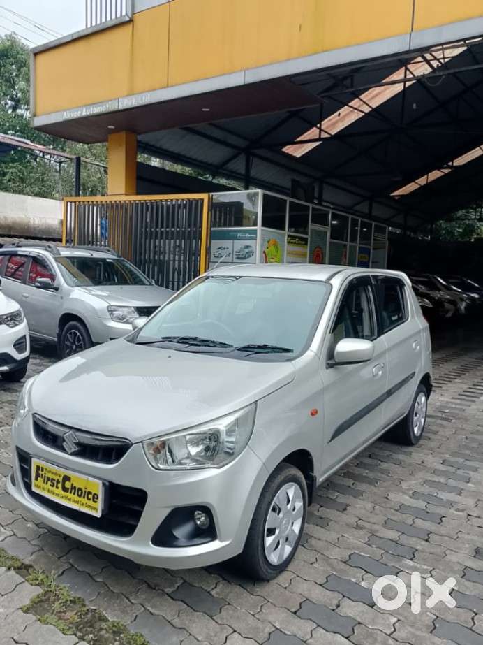 Maruti Suzuki Alto K10, 2016, Petrol
