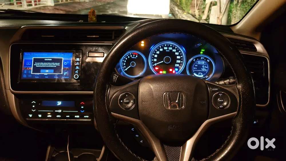 Honda City 1.5 V Petrol 2017