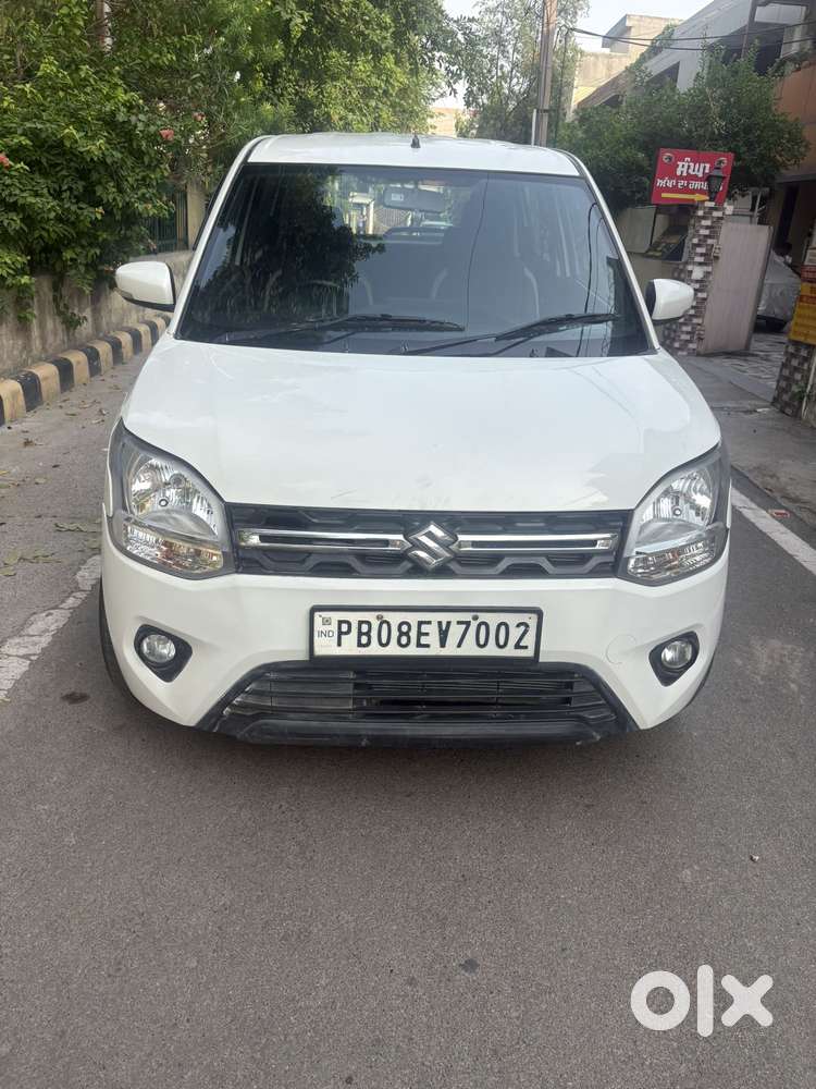 Maruti Suzuki Wagon R Zxi, 2021, Petrol