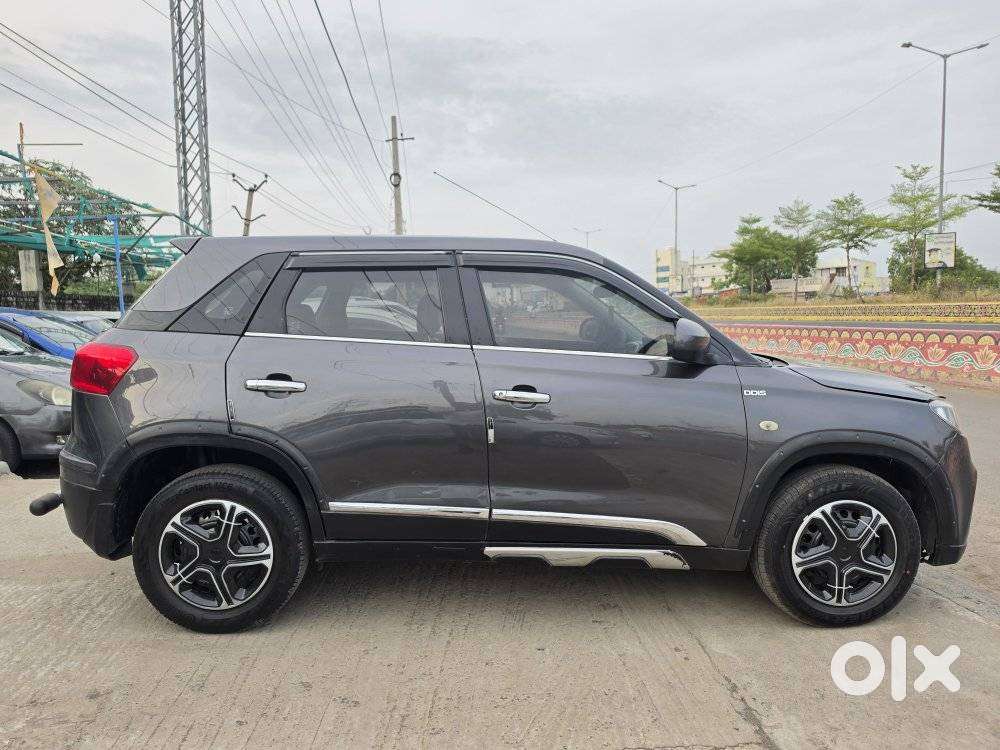 Maruti Suzuki Brezza Vdi, 2020, Diesel