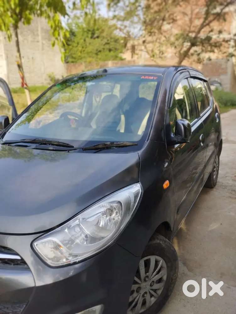 Hyundai I10 2016