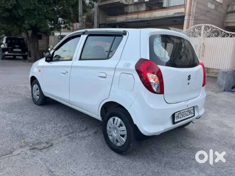 Maruti Suzuki Alto 2020 2nd Owner