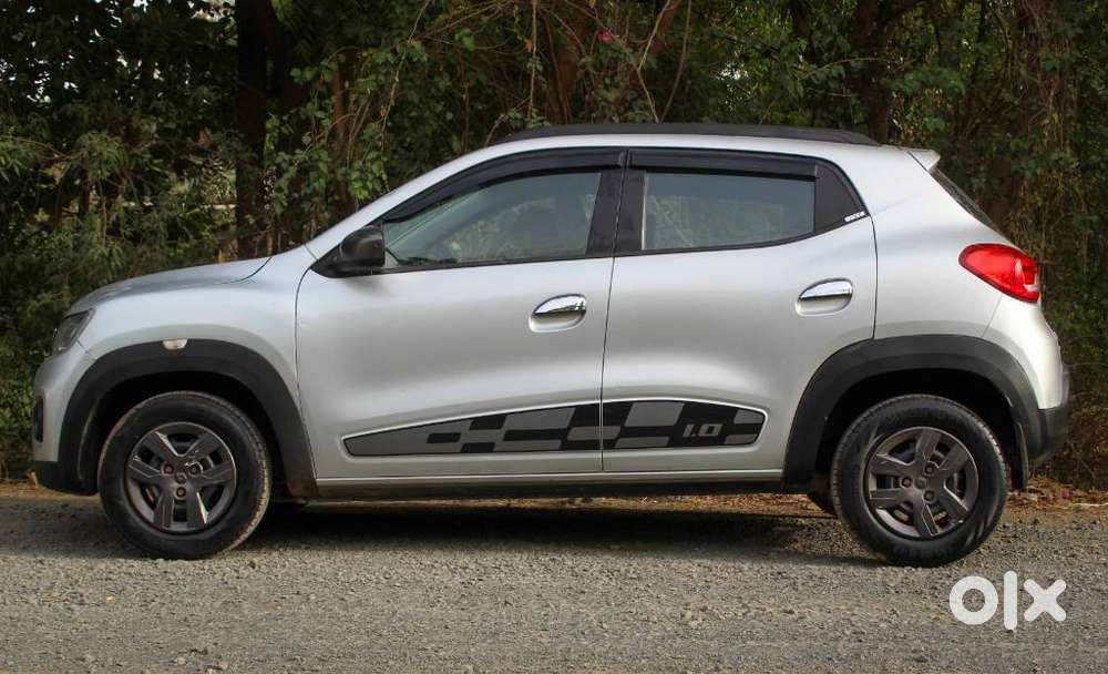 Renault Kwid 1.0 Rxt Optional, 2018, Petrol