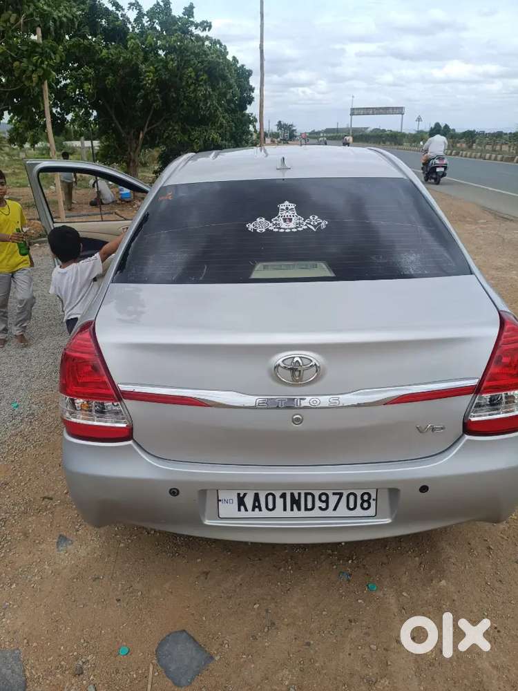 Toyota Etios Vxd 2017 Diesel