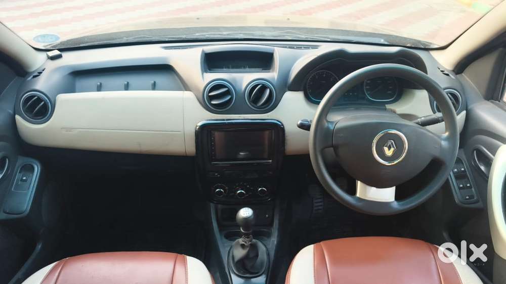 Renault Duster 85ps Diesel Rxl, 2013, Diesel