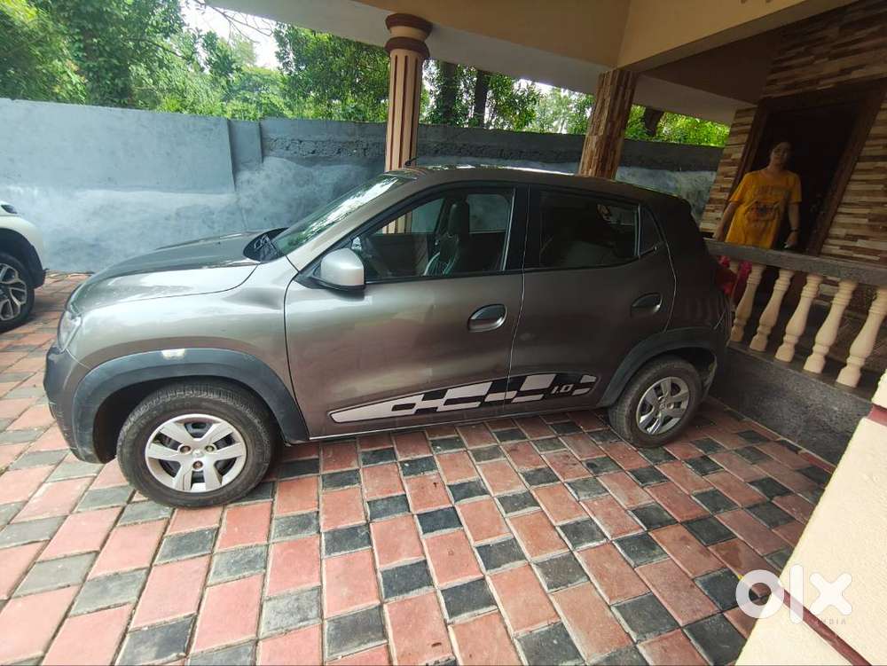 Low Usage Renault Kwid Petrol Amt