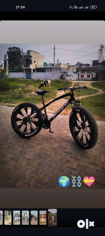 Fox star bicycle clearance