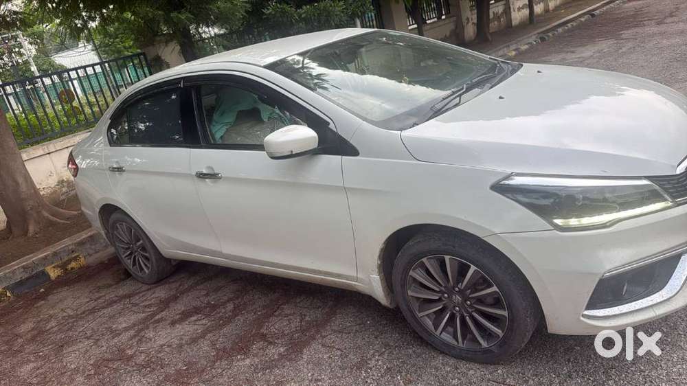 Maruti-suzuki Ciaz Alpha 2023