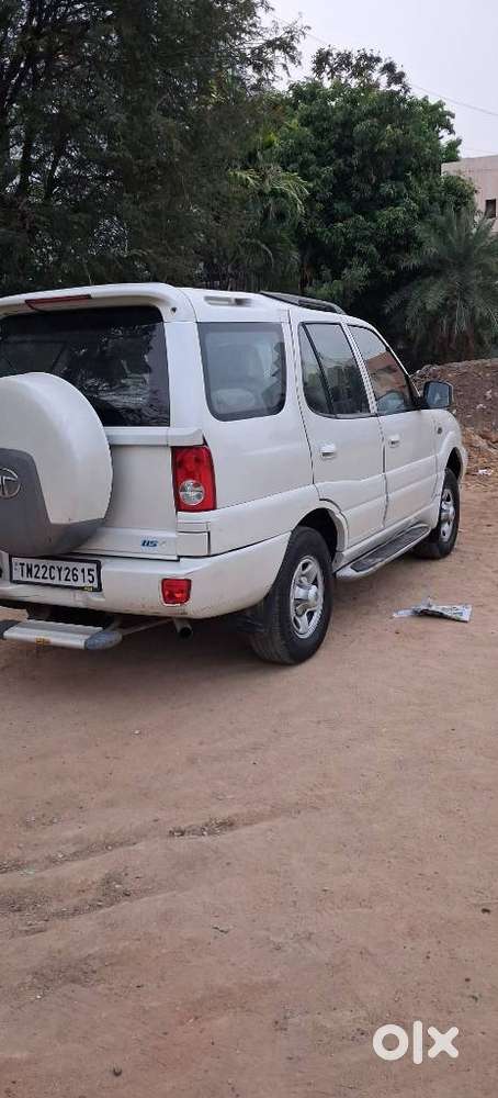 Tata Safari Dicor 2.2 Lx 4x2 Bs Iv, 2011, Diesel
