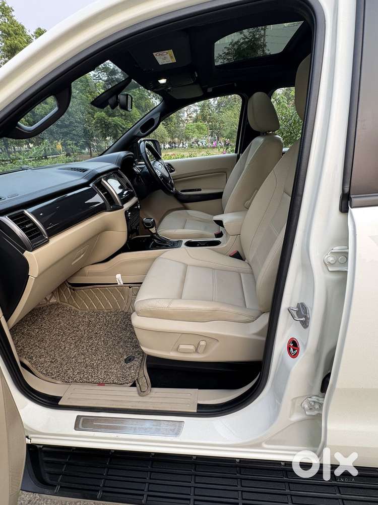 Ford Endeavour Titanium Plus 4x4 At, 2021, Diesel