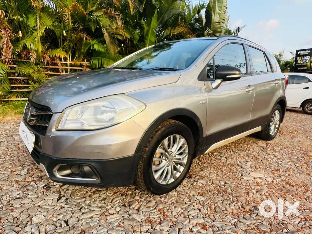 Maruti Suzuki S Cross 2017 Diesel 180000 Km Driven