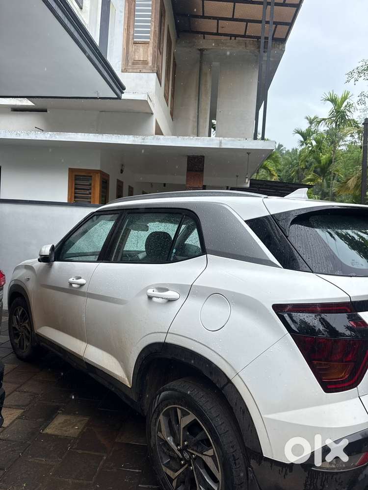 Hyundai Creta Diesel 2022
