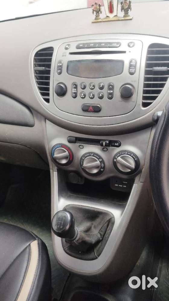 Hyundai I10 Sportz 1.1 Lpg, 2015, Lpg