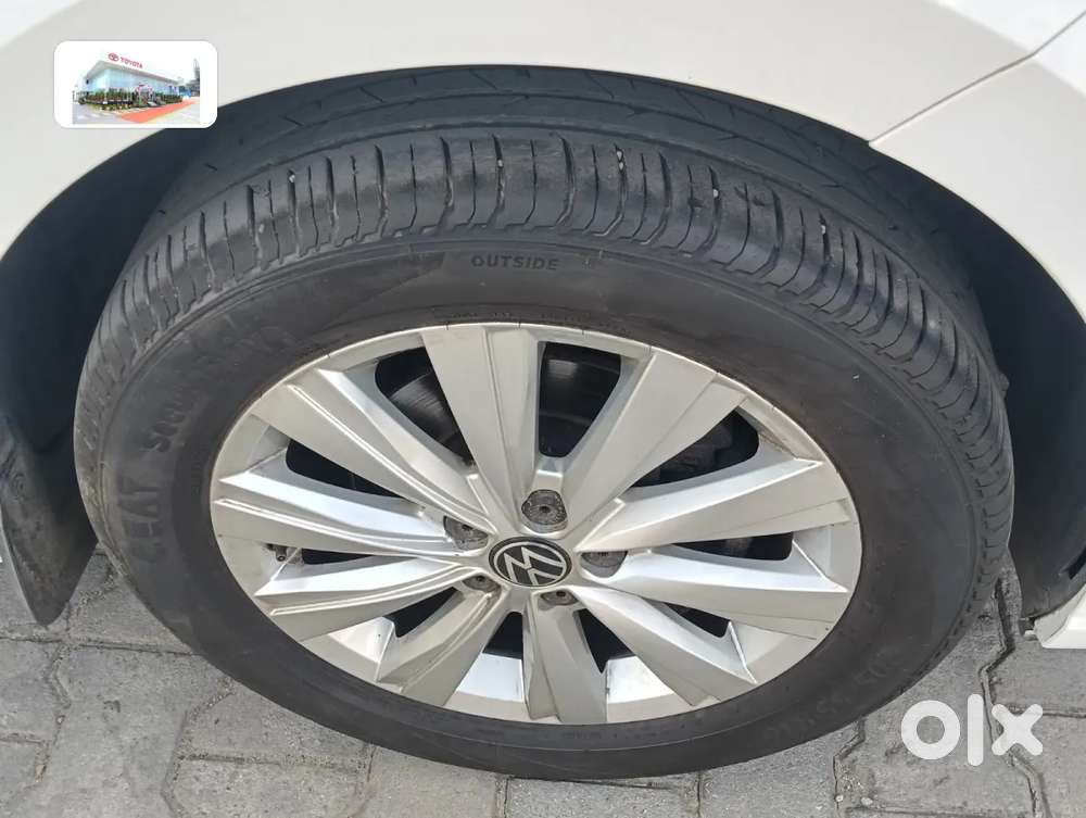 Volkswagen Virtus 1.0 Highline Tsi At, 2023, Petrol