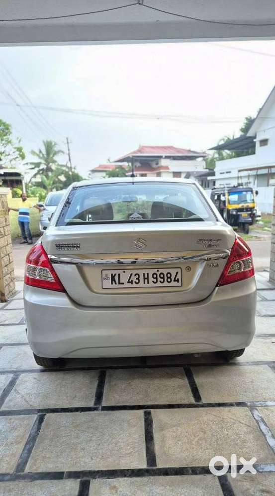 Maruti Suzuki Swift Dzire Vxi, 2016, Petrol