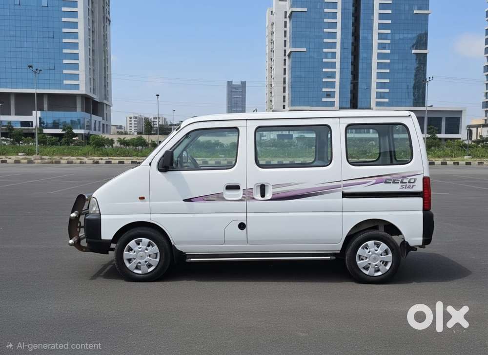 Maruti Suzuki Eeco Cng Htr 5-str, 2015
