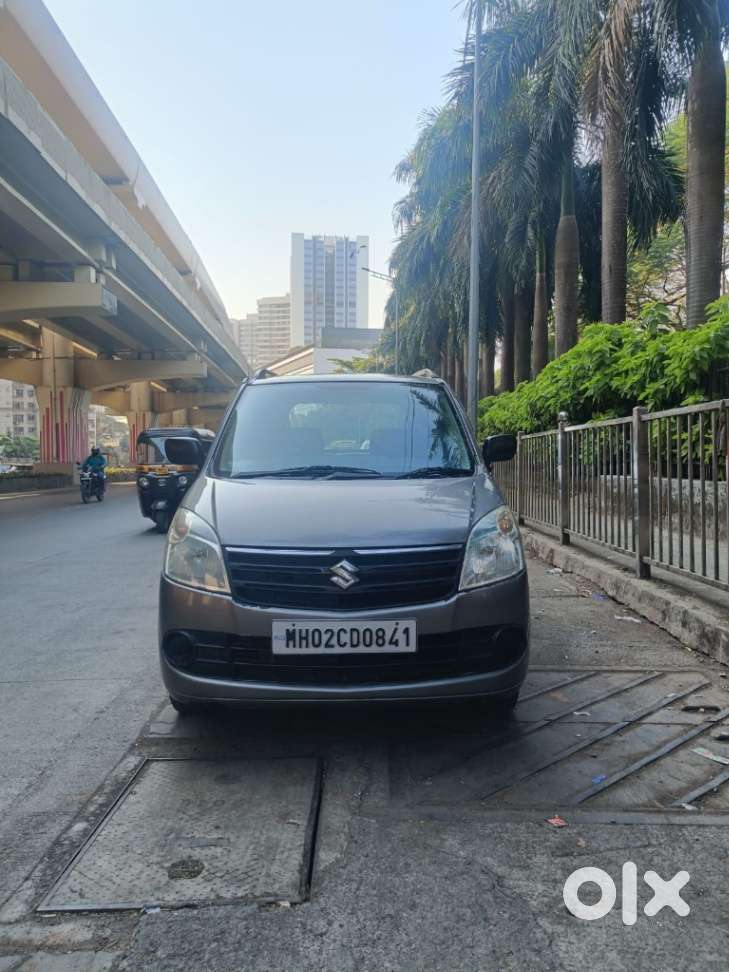 Maruti Suzuki Wagon R 1.0 Lxi Mt, 2011, Petrol