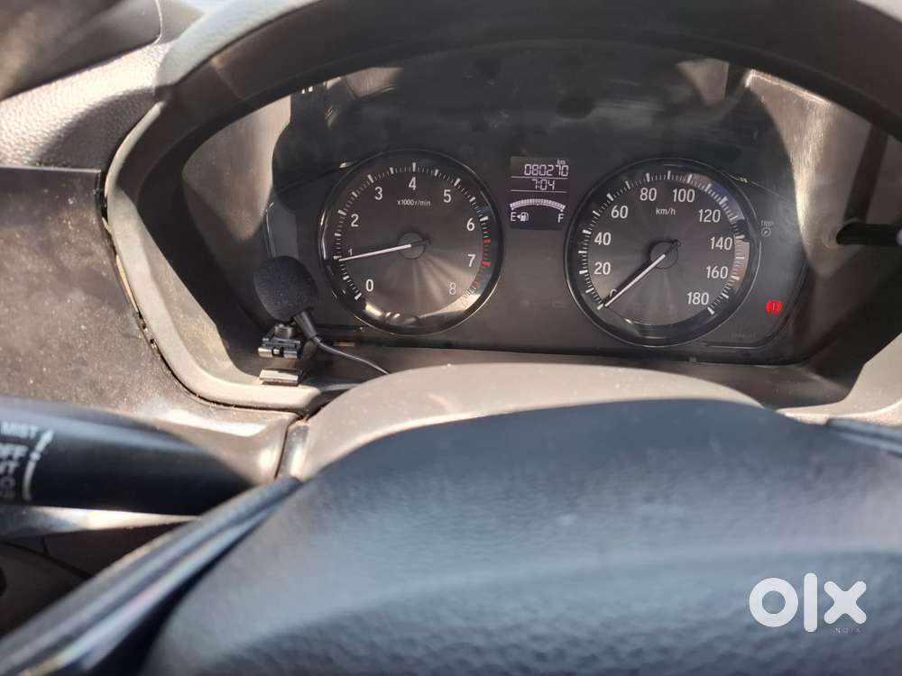 Honda Amaze S Option I-vtec, 2018, Petrol