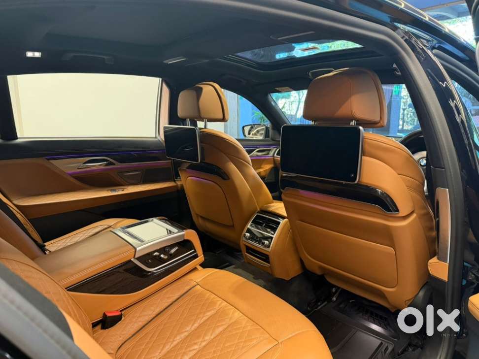 Bmw 7 Series 3.0 740li M Sport, 2021, Petrol