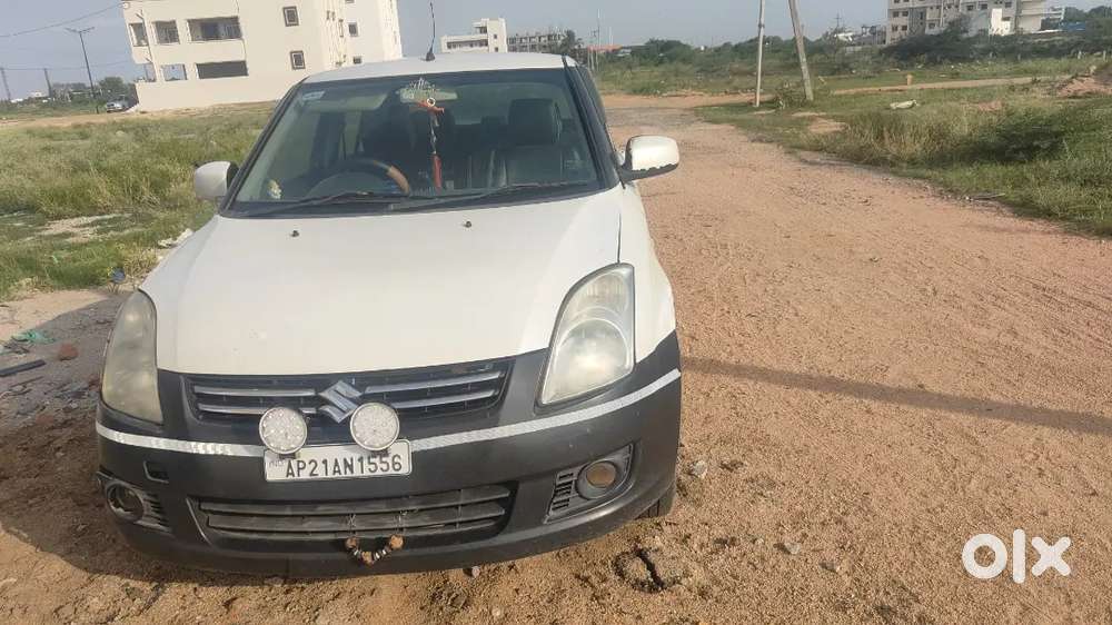 Maruti Suzuki Dzire 2009 Diesel 185000