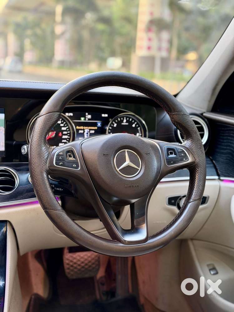 Mercedes-benz E-class E350 Diesel, 2017, Diesel