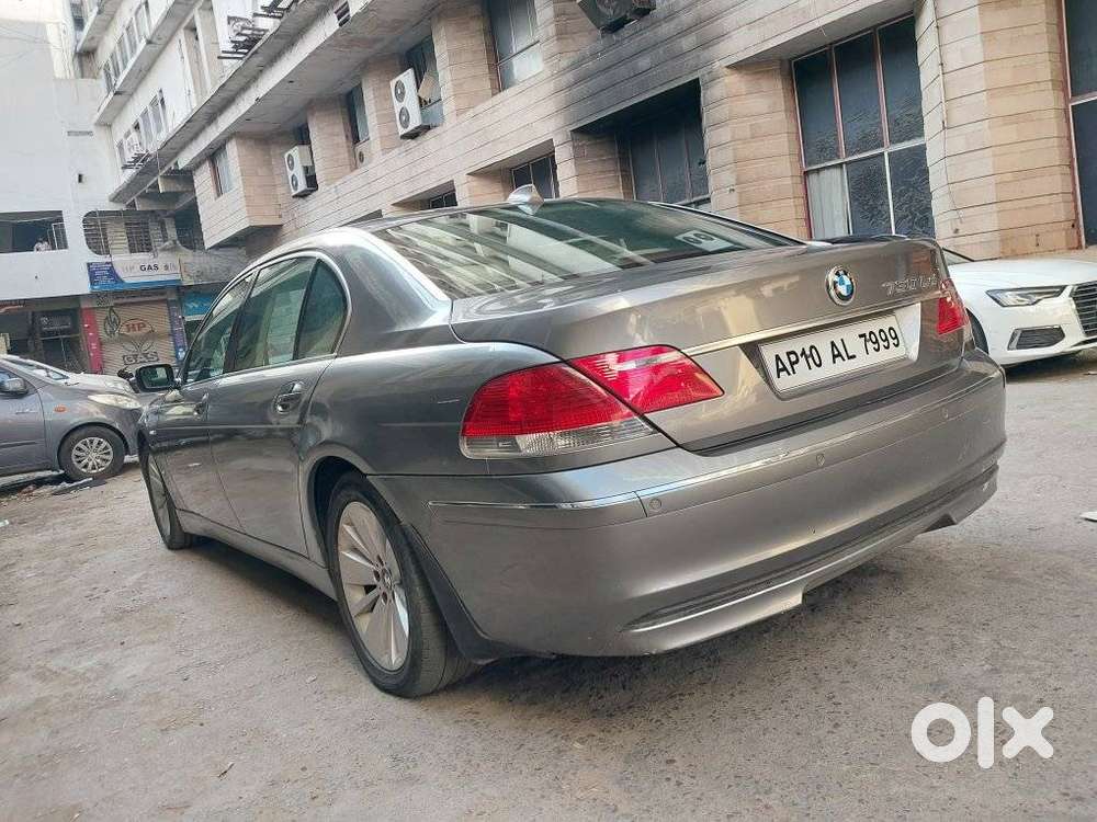 Bmw 7 Series 730ld Sedan, 2007, Diesel