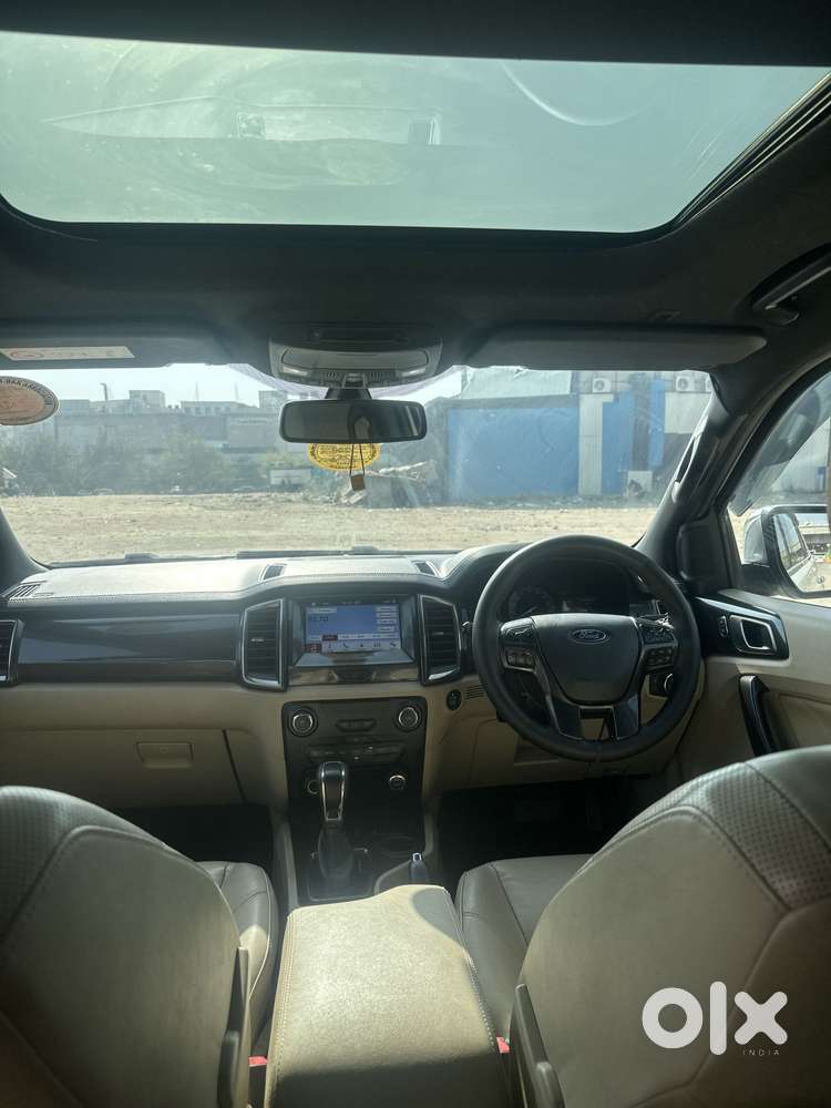 Ford Endeavour 2.2 Titanium At 4x2, 2019, Diesel