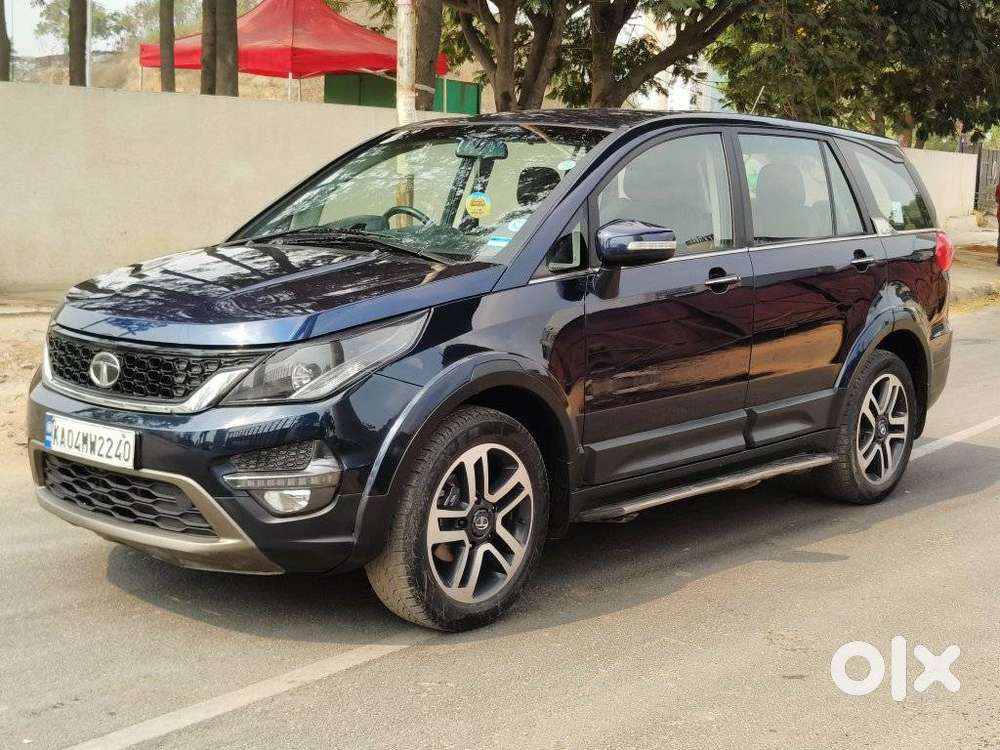 Tata Hexa 2.2 Xta 4x2 7 Str, 2019, Diesel