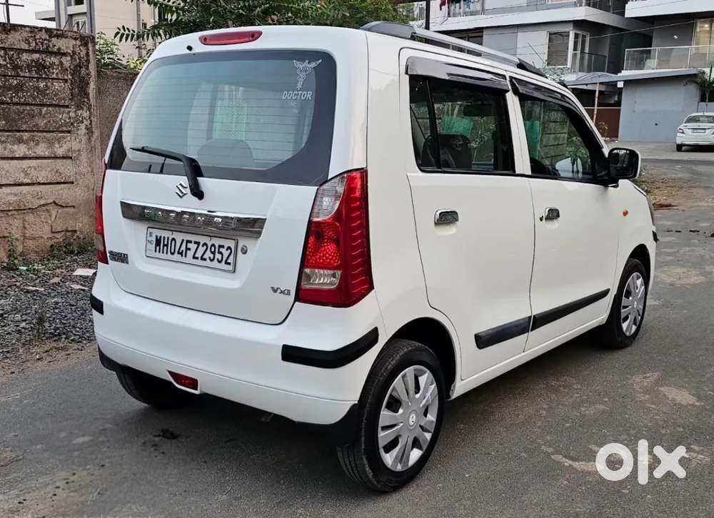 Maruti Suzuki Wagon R Vxi, 2013, Petrol