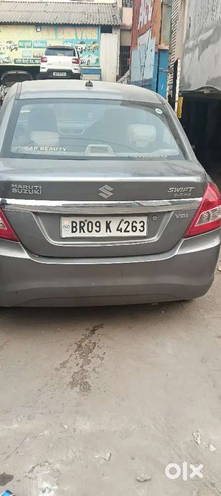 Maruti Suzuki Swift Dzire 2012 Diesel 76000 Km Driven