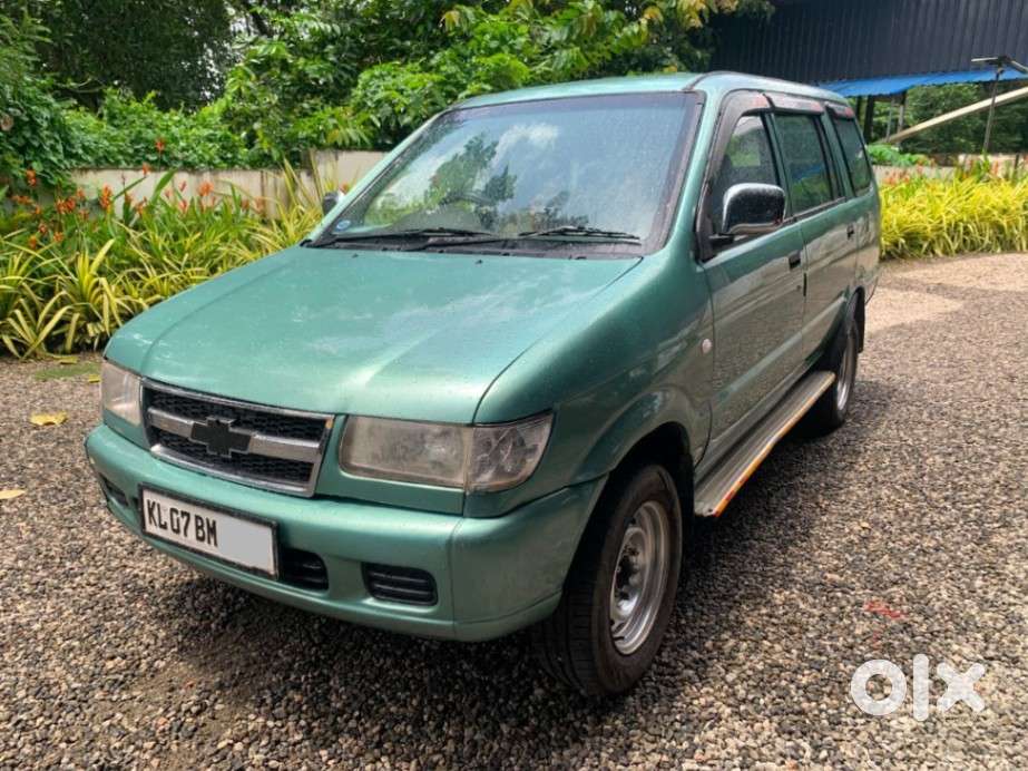 Chevrolet Tavera Neo 2 Ls 7 - Seater, 2010, Diesel