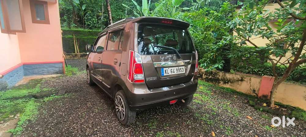 Maruti Suzuki Wagon R Flex Fuel 2012 Petrol Good Condition