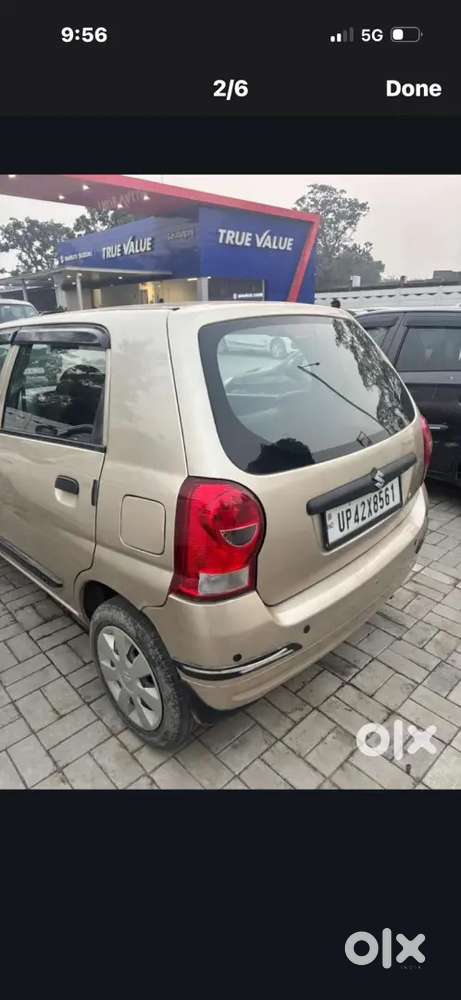 Maruti Suzuki Alto 2013 Manual Petrol