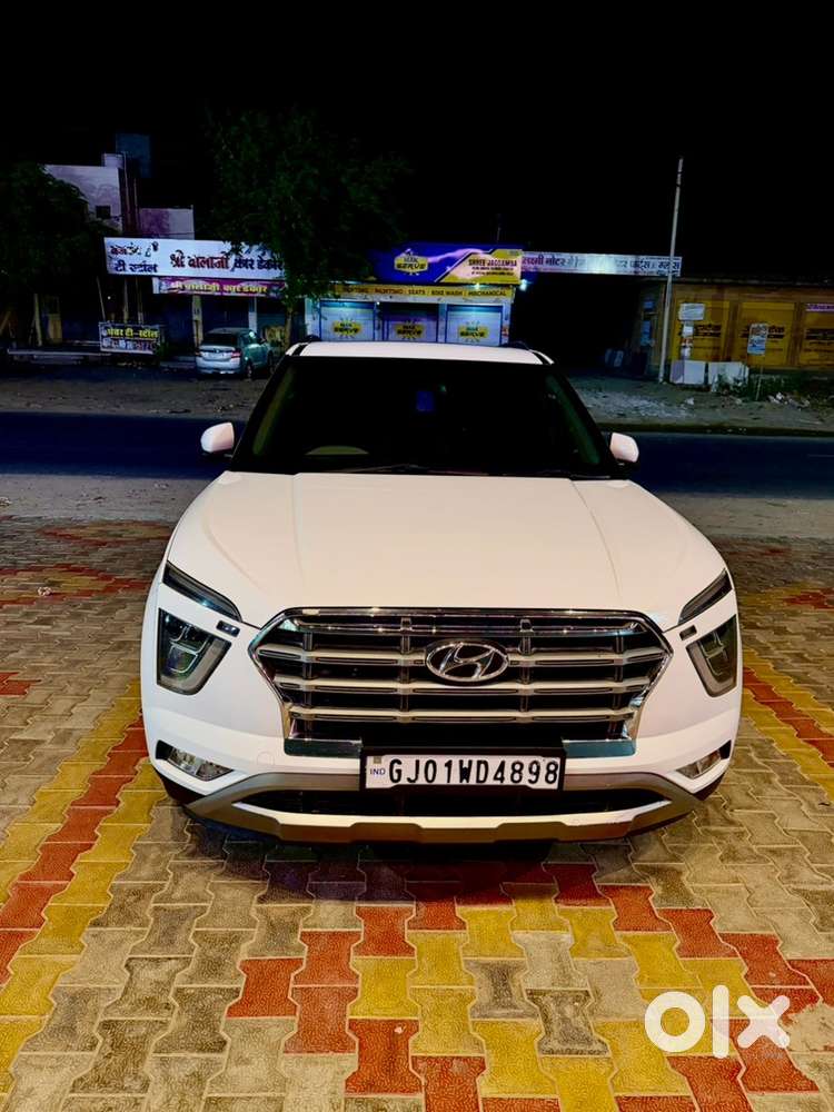 Hyundai Creta Diesel 2021